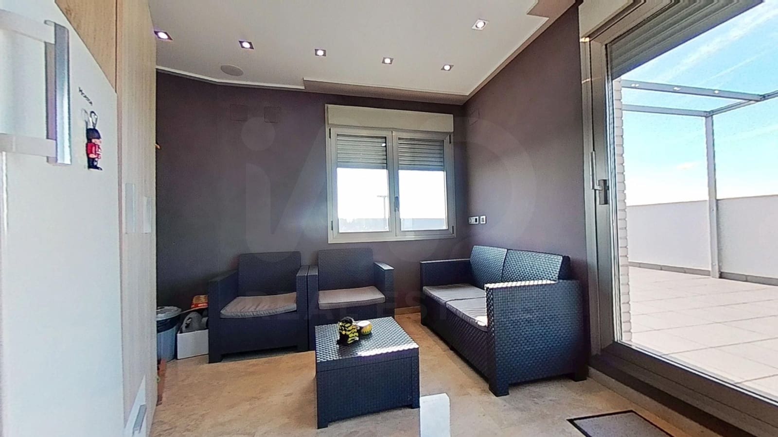 Ático de 3 habitaciones en Almassora / Almazora en venta con garaje - 290.000 € (Ref: 10172771)