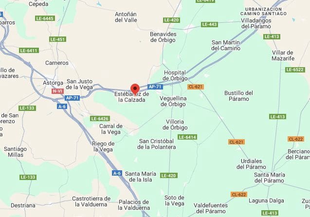 Terreno para Construção para venda em Villarejo de Orbigo - 14 900 € (Ref: 10173090)