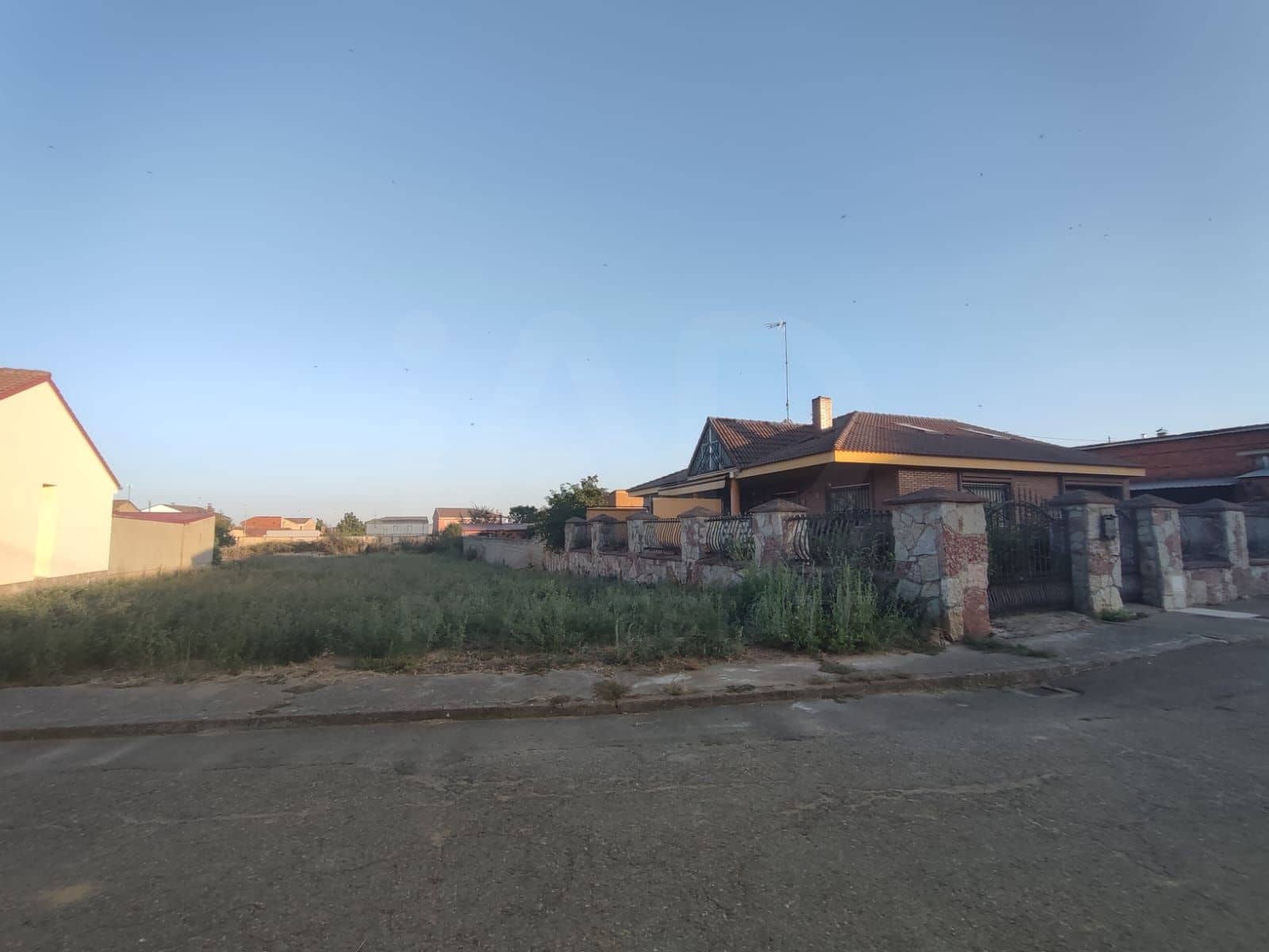 Terreno para Construção para venda em Villarejo de Orbigo - 14 900 € (Ref: 10173090)