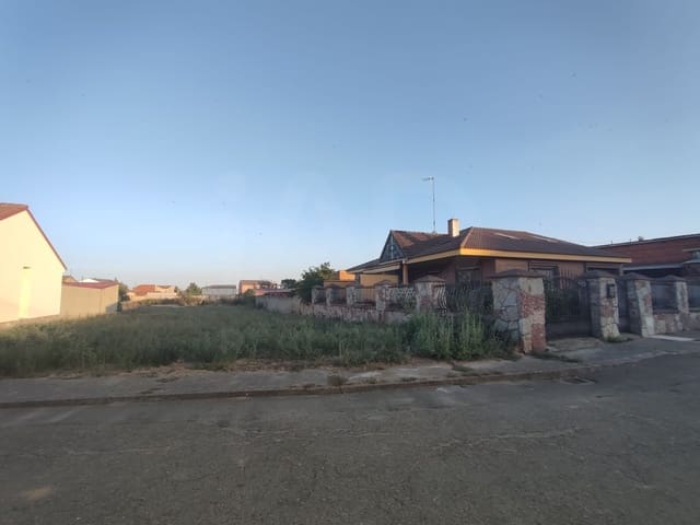 Area Edificabile in vendita in Villarejo de Orbigo - 14.900 € (Rif: 10173090)