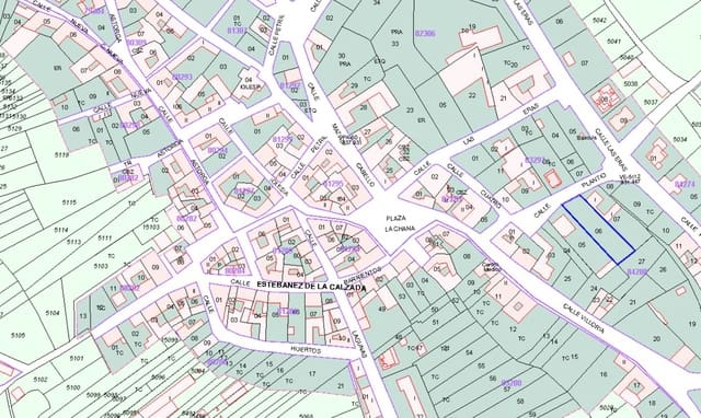 Area Edificabile in vendita in Villarejo de Orbigo - 14.900 € (Rif: 10173090)