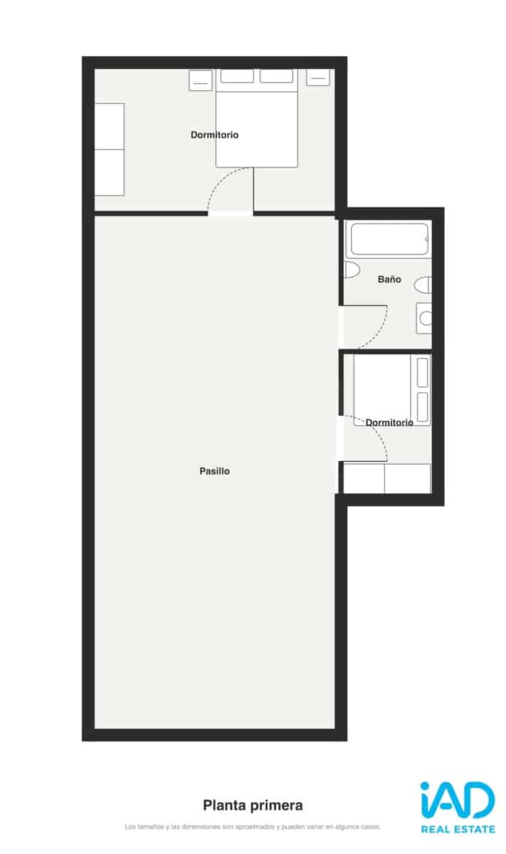 3 makuuhuone Huoneisto myytävänä paikassa Villaquilambre mukana 
autotalli - 245 000 € (Ref: 10173091)