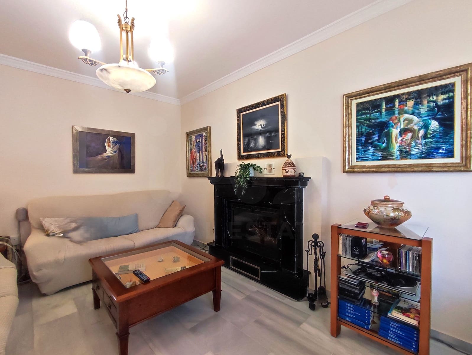 4 sypialnia Dom na sprzedaż w Marbella z basenem garażem - 1 570 000 € (Ref: 10173098)