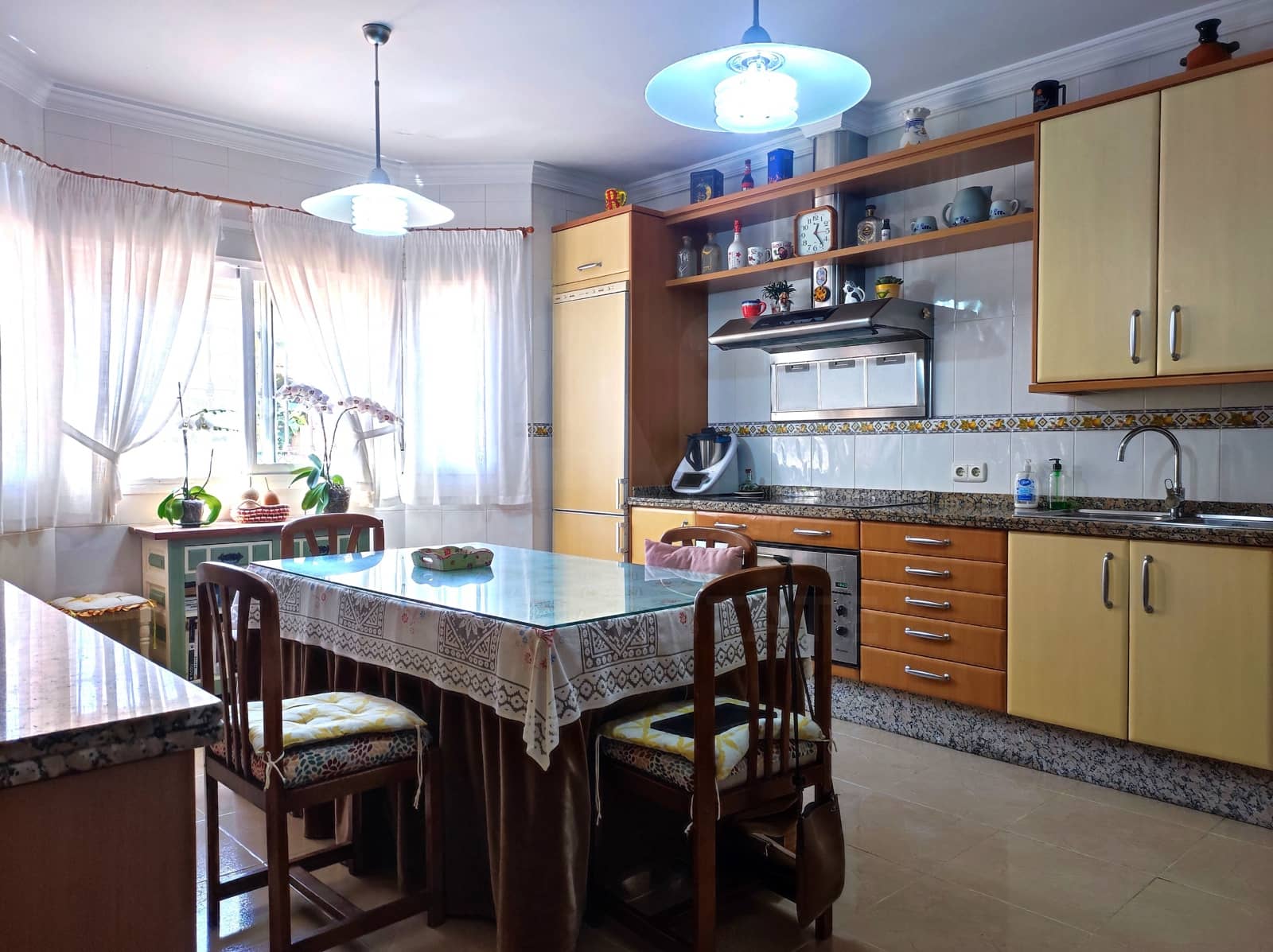 4 sypialnia Dom na sprzedaż w Marbella z basenem garażem - 1 570 000 € (Ref: 10173098)