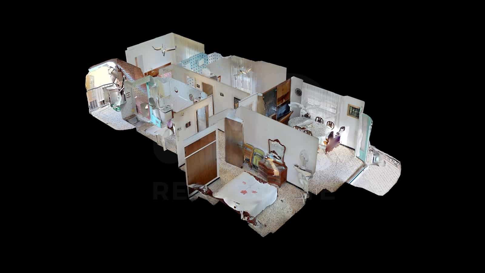 3 Zimmer Apartment zu verkaufen in Santa Pola mit Garage - 180.000 € (Ref: 10173101)