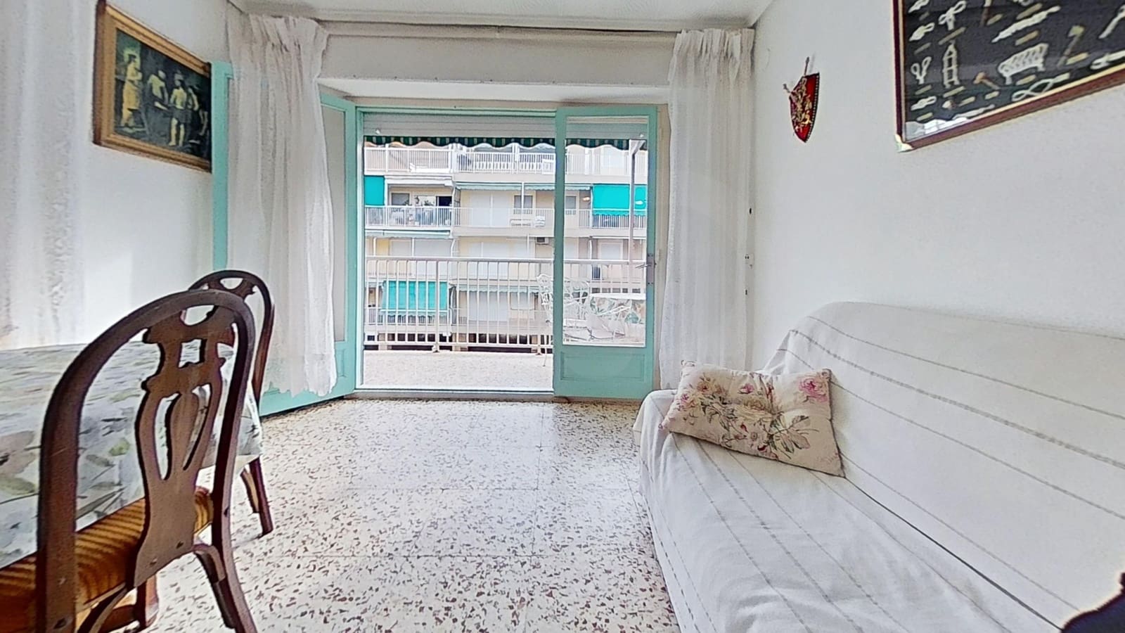 3 Zimmer Apartment zu verkaufen in Santa Pola mit Garage - 180.000 € (Ref: 10173101)