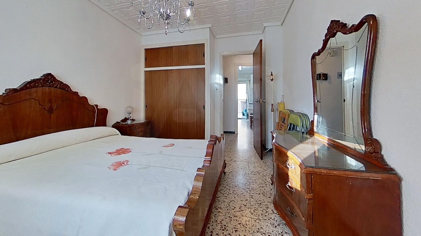 3 Zimmer Apartment zu verkaufen in Santa Pola mit Garage - 180.000 € (Ref: 10173101)