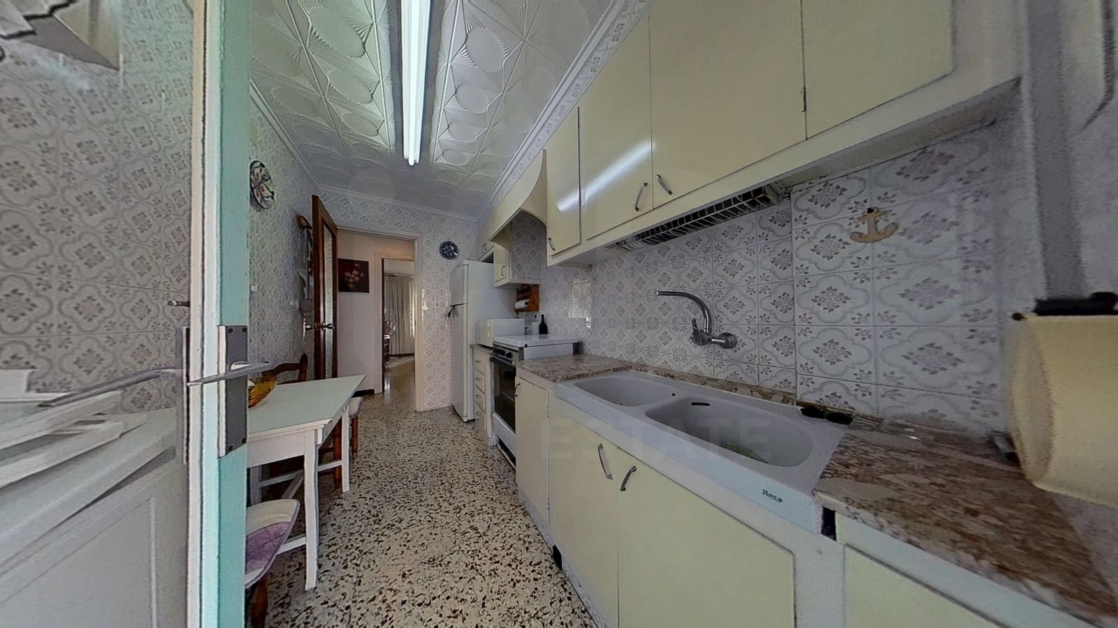 3 Zimmer Apartment zu verkaufen in Santa Pola mit Garage - 180.000 € (Ref: 10173101)