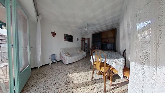 3 soveværelse Lejlighed til salg i Gran Playa, Santa Pola med garage - € 180.000 (Ref: 10173101)