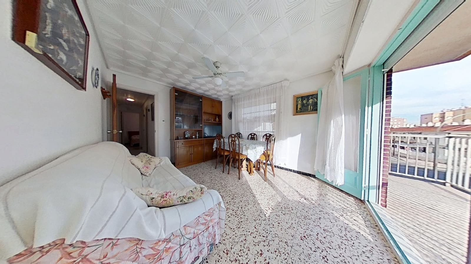 3 Zimmer Apartment zu verkaufen in Santa Pola mit Garage - 180.000 € (Ref: 10173101)