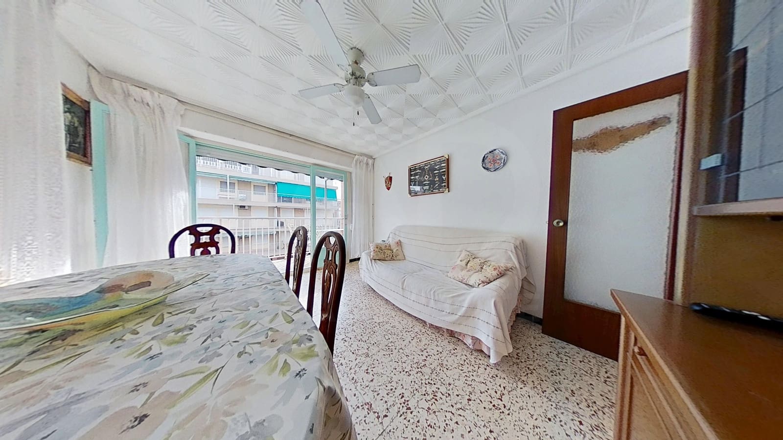3 Zimmer Apartment zu verkaufen in Santa Pola mit Garage - 180.000 € (Ref: 10173101)