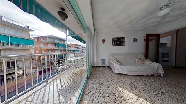 3 soveværelse Lejlighed til salg i Gran Playa, Santa Pola med garage - € 180.000 (Ref: 10173101)