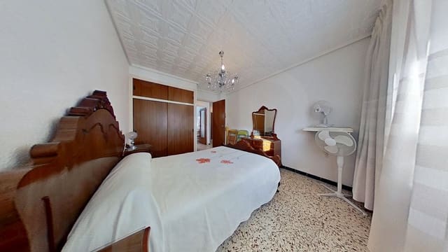 3 soveværelse Lejlighed til salg i Gran Playa, Santa Pola med garage - € 180.000 (Ref: 10173101)