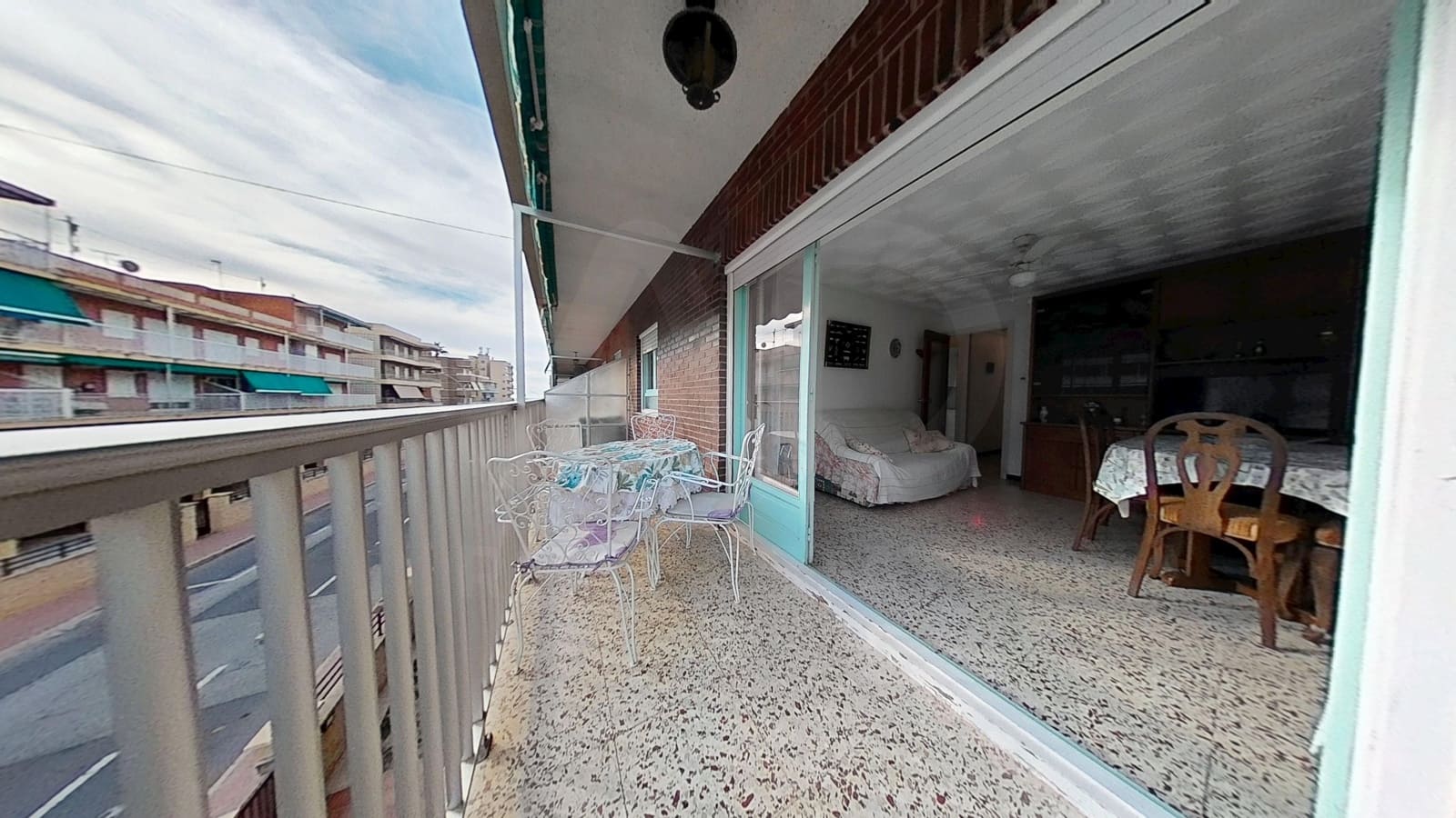 3 Zimmer Apartment zu verkaufen in Santa Pola mit Garage - 180.000 € (Ref: 10173101)