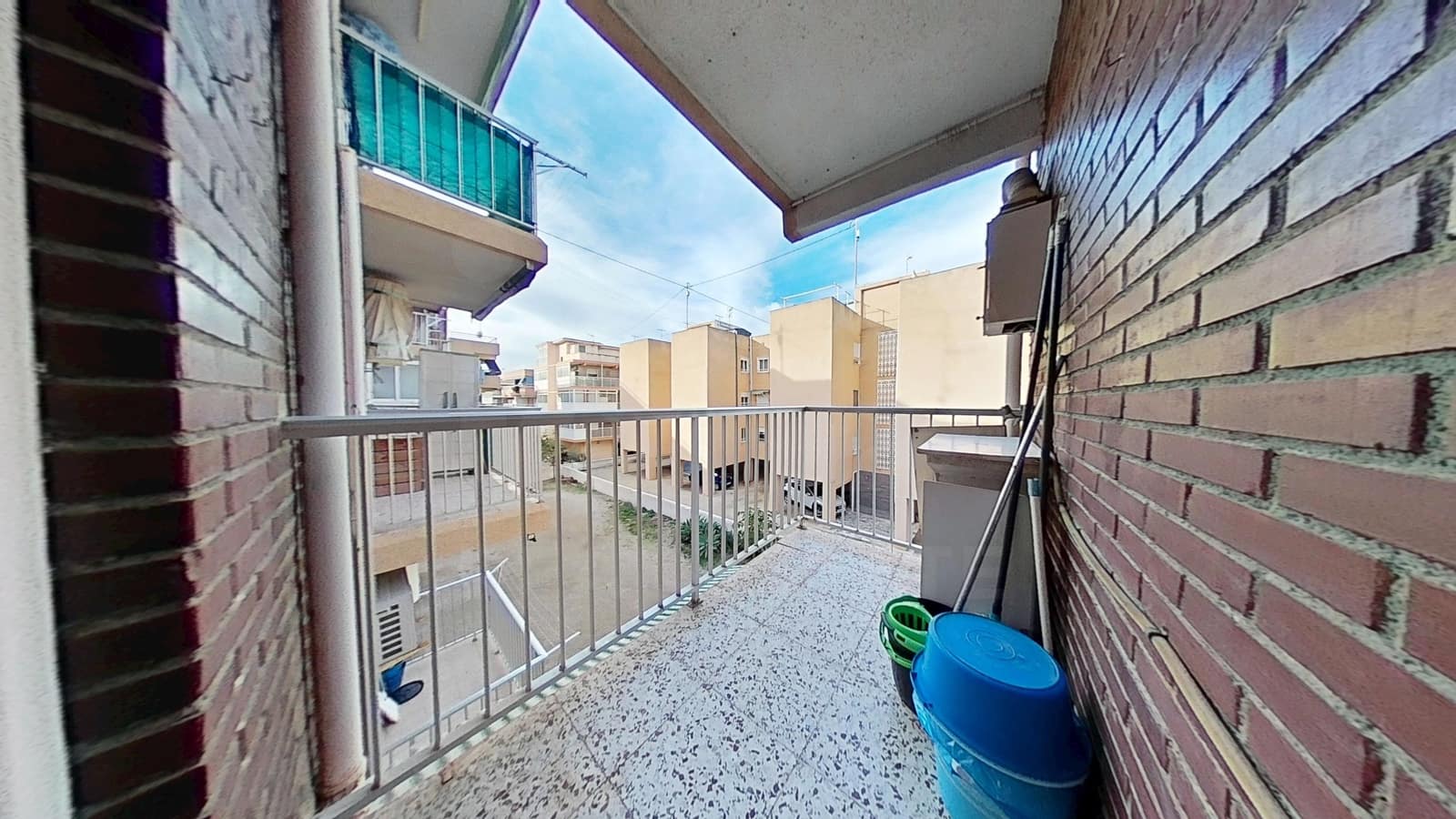 3 Zimmer Apartment zu verkaufen in Santa Pola mit Garage - 180.000 € (Ref: 10173101)