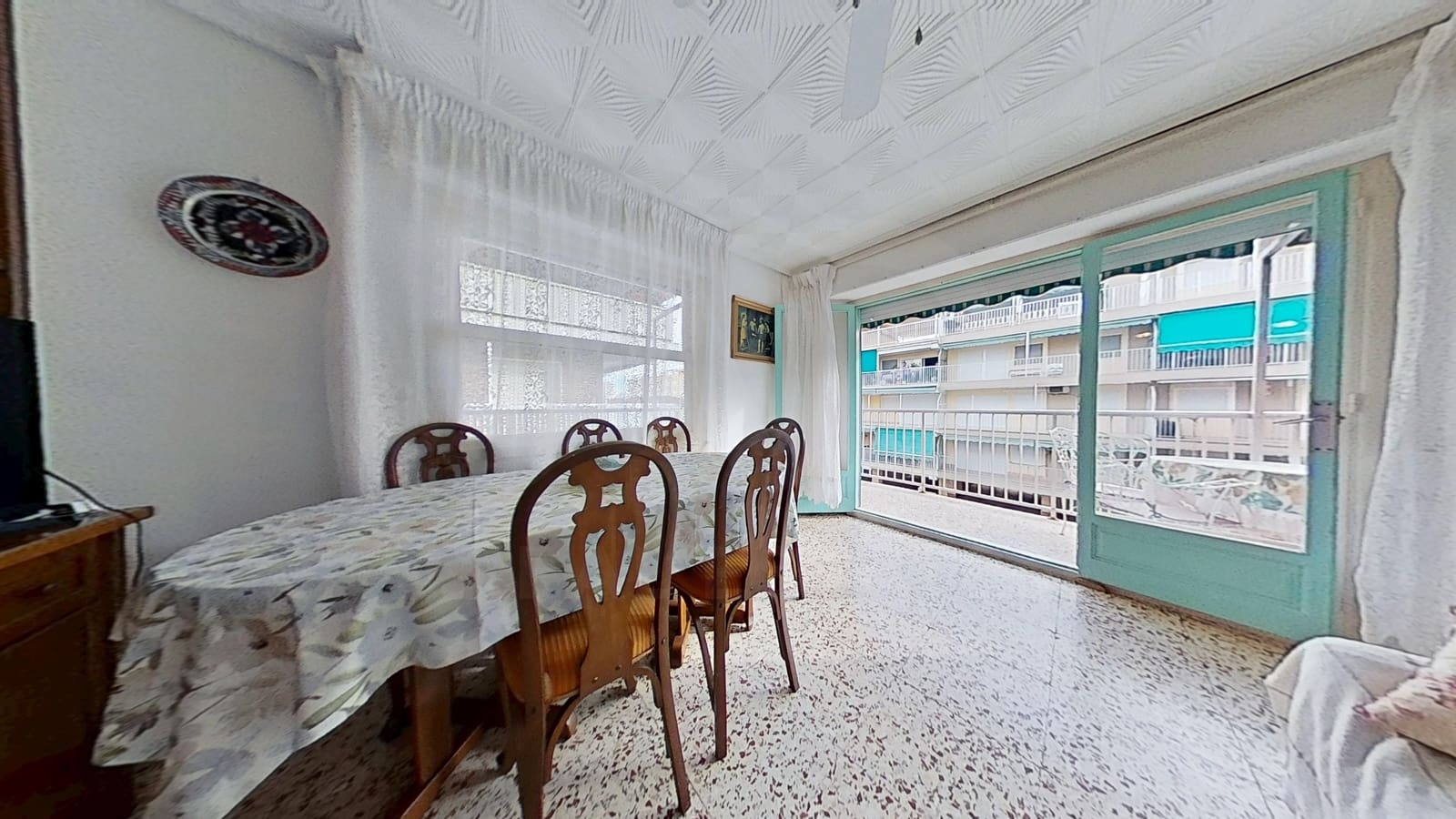 3 Zimmer Apartment zu verkaufen in Santa Pola mit Garage - 180.000 € (Ref: 10173101)