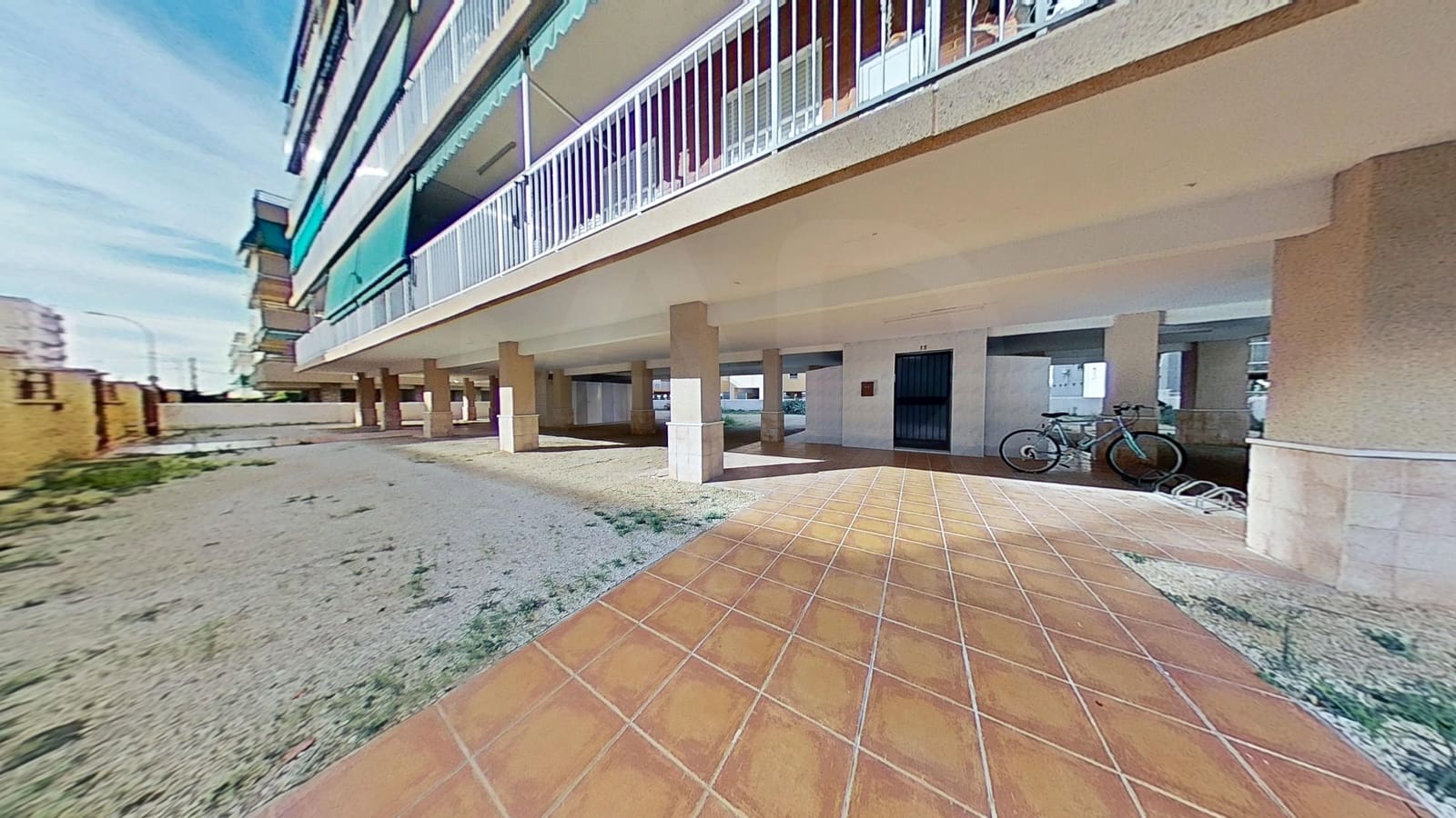 3 Zimmer Apartment zu verkaufen in Santa Pola mit Garage - 180.000 € (Ref: 10173101)