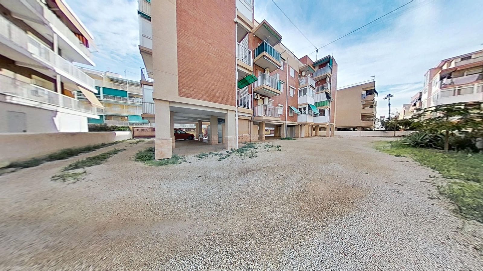 3 Zimmer Apartment zu verkaufen in Santa Pola mit Garage - 180.000 € (Ref: 10173101)
