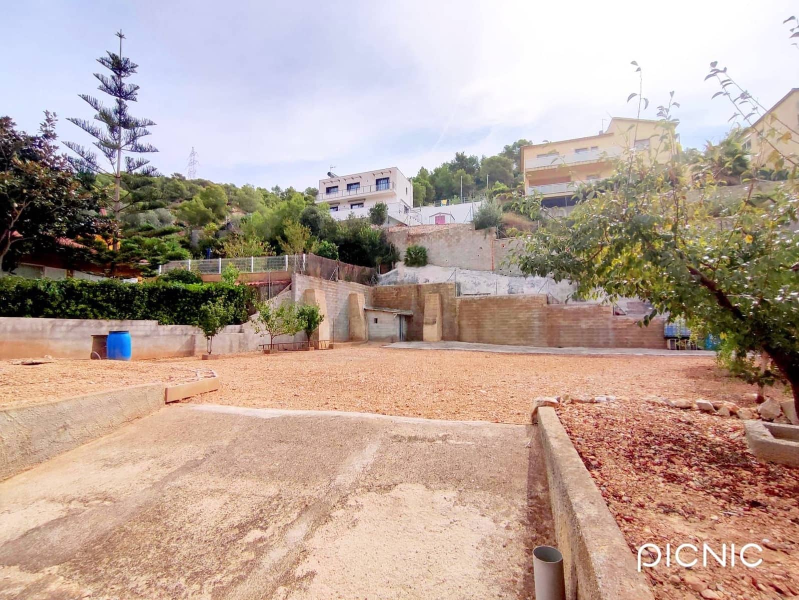 Byggetomt til salgs i Castellet i la Gornal - € 69 000 (Ref: 10173102)