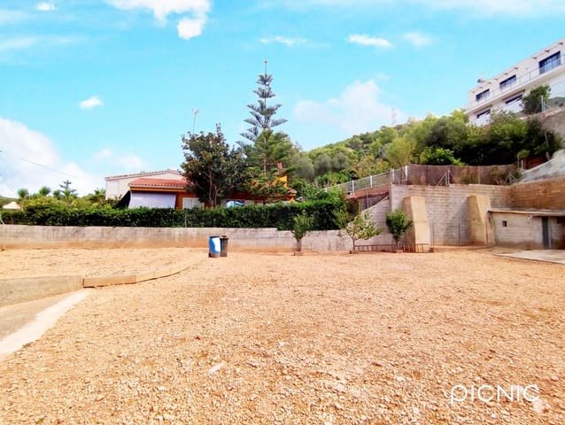 Byggetomt til salgs i Castellet i la Gornal - € 69 000 (Ref: 10173102)