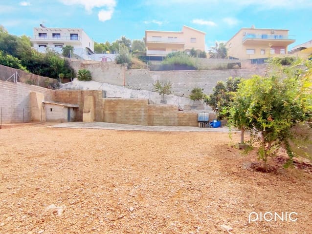 Byggetomt til salgs i Castellet i la Gornal - € 69 000 (Ref: 10173102)