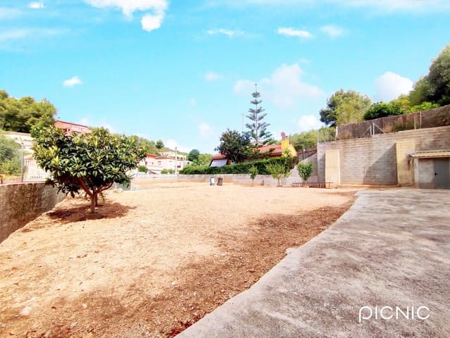 Byggetomt til salgs i Castellet i la Gornal - € 69 000 (Ref: 10173102)