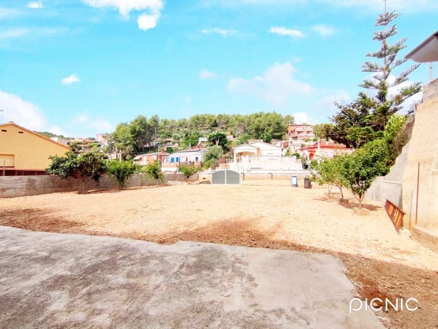 Byggetomt til salgs i Castellet i la Gornal - € 69 000 (Ref: 10173102)