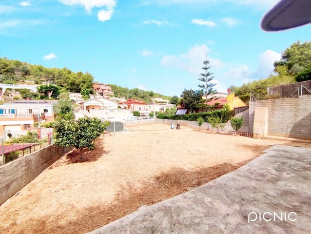Byggetomt til salgs i Castellet i la Gornal - € 69 000 (Ref: 10173102)