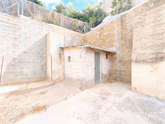Byggetomt til salgs i Castellet i la Gornal - € 69 000 (Ref: 10173102)