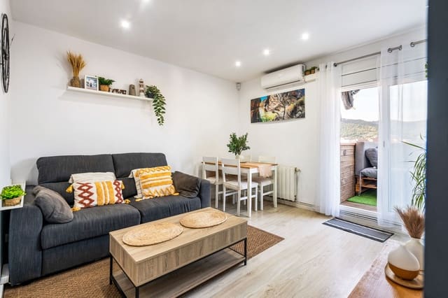 3 soverom Penthouse til salgs i La Teixonera, Barcelona by - € 295 000 (Ref: 10173104)
