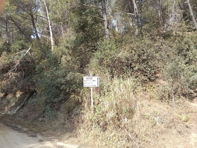 Terreno Non Edificato in vendita in Sant Cebrià de Vallalta - 1.427.400 € (Rif: 10173105)