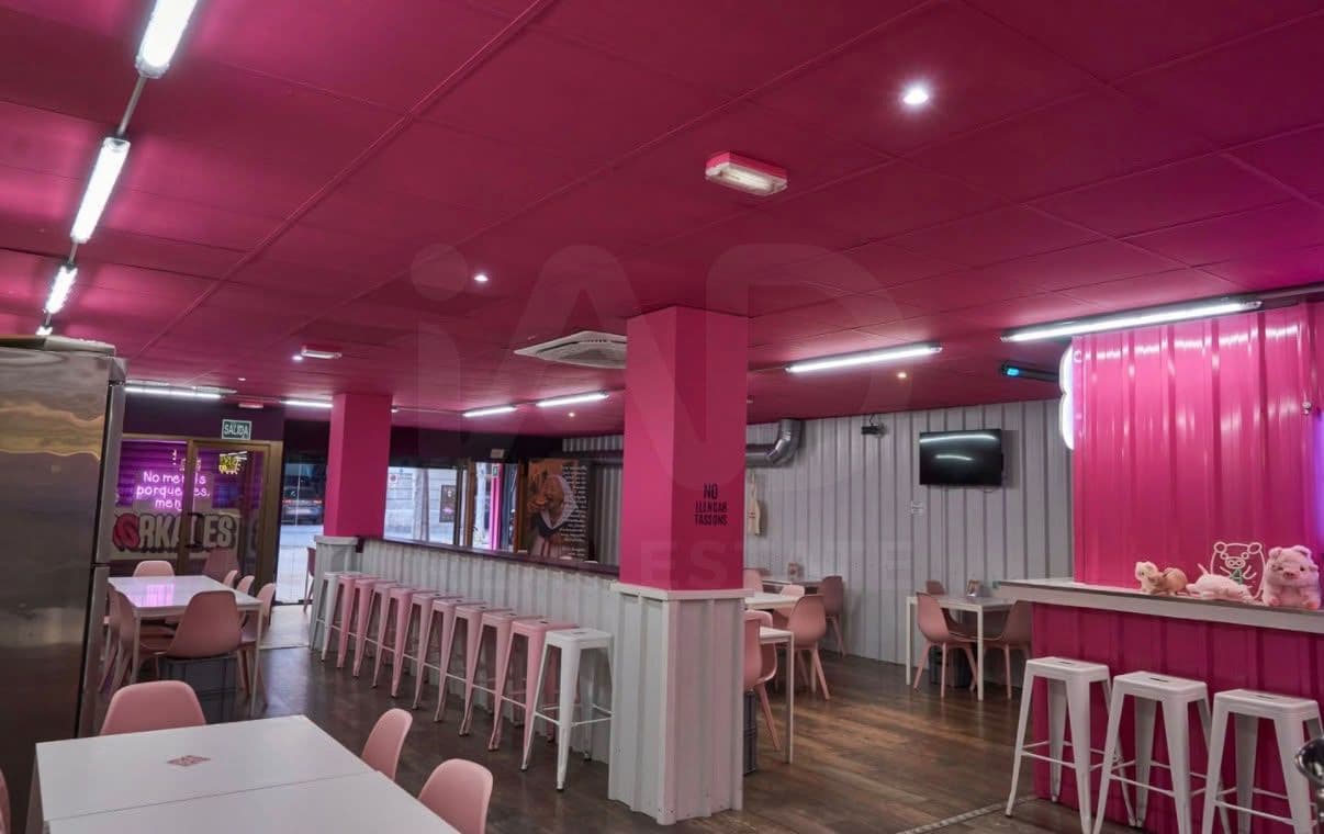 Comercial para arrendar em Palma de Mallorca - 1 836 € (Ref: 10173109)