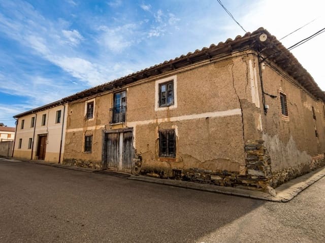 Finca/Herregård til salgs i Valderrey - € 14 900 (Ref: 10173111)