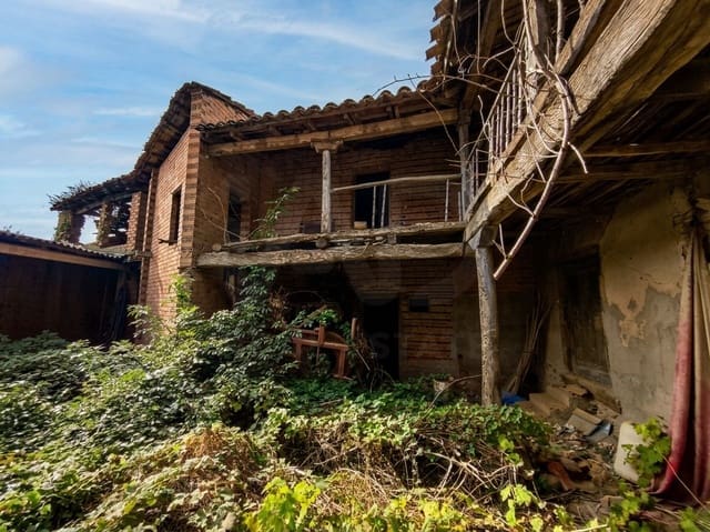 Finca/Herregård til salgs i Valderrey - € 14 900 (Ref: 10173111)