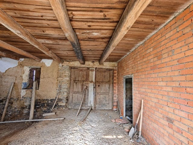 Finca/Herregård til salgs i Valderrey - € 14 900 (Ref: 10173111)