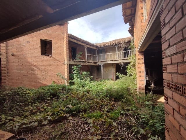 Finca/Herregård til salgs i Valderrey - € 14 900 (Ref: 10173111)