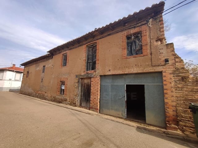 Finca/Herregård til salgs i Valderrey - € 14 900 (Ref: 10173111)
