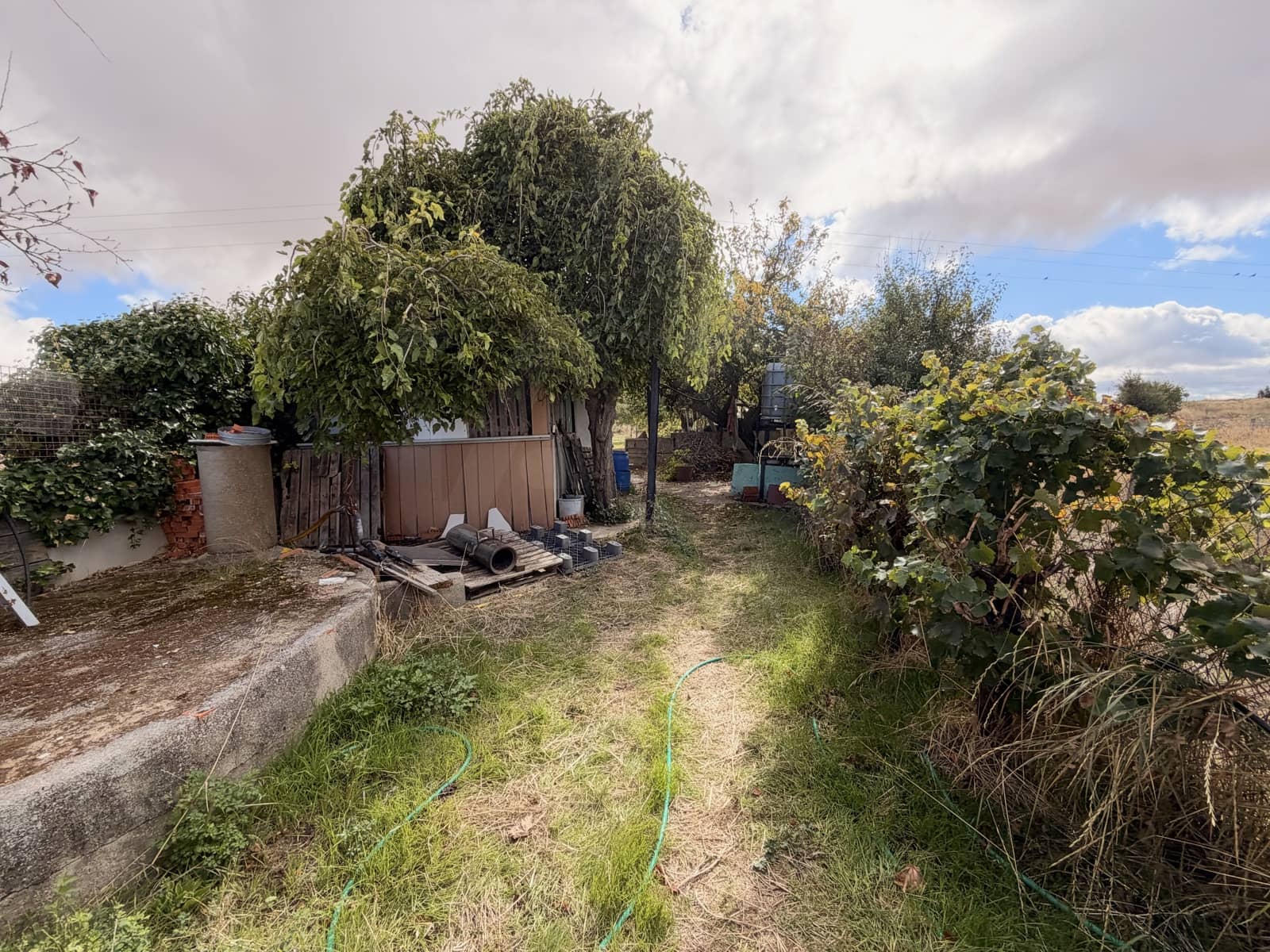 Finca/Country House for sale in Castellanos de Moriscos with pool - € 36,000 (Ref: 10173113)