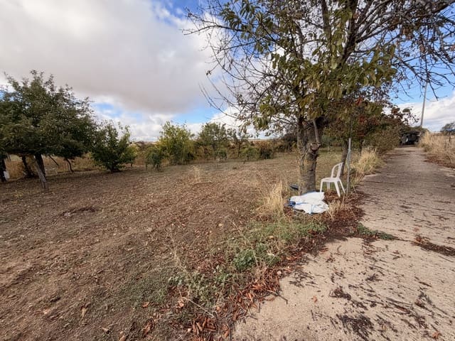 Finca/Landehus til salg i Castellanos de Moriscos - € 36.000 (Ref: 10173113)