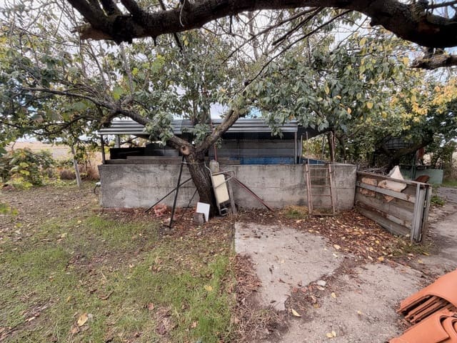 Finca/Landehus til salg i Castellanos de Moriscos - € 36.000 (Ref: 10173113)
