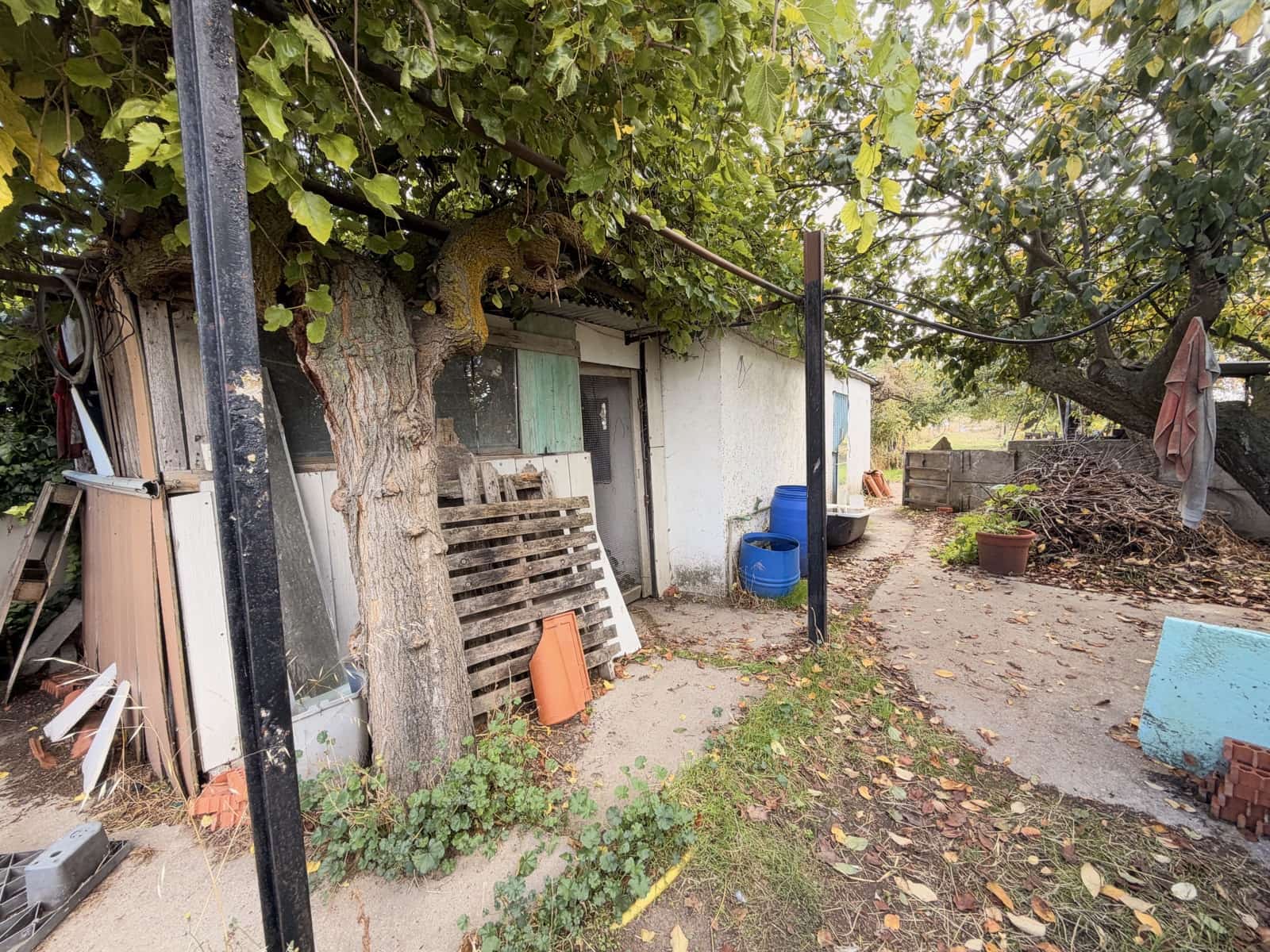 Finca/Country House for sale in Castellanos de Moriscos with pool - € 36,000 (Ref: 10173113)