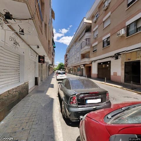1 chambre Appartement à vendre à Ciudad Real ville - 148 000 € (Ref: 10174272)