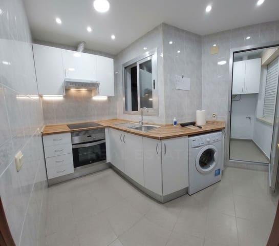 1 chambre Appartement à vendre à Ciudad Real ville - 148 000 € (Ref: 10174272)