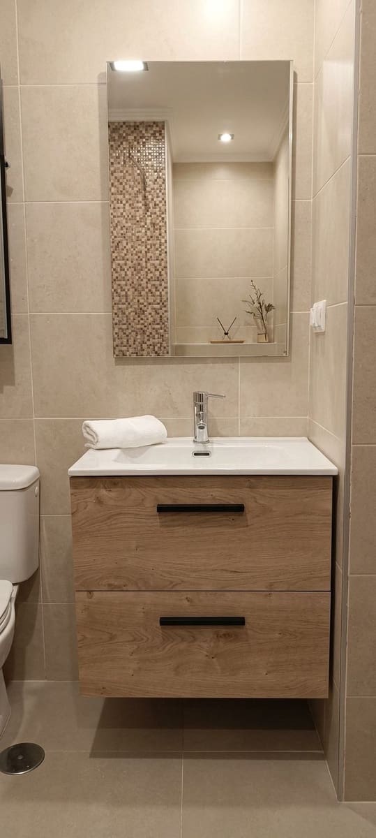 1 chambre Appartement à vendre à Ciudad Real ville - 148 000 € (Ref: 10174272)