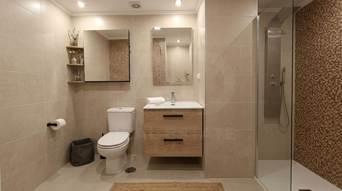 1 chambre Appartement à vendre à Ciudad Real ville - 148 000 € (Ref: 10174272)