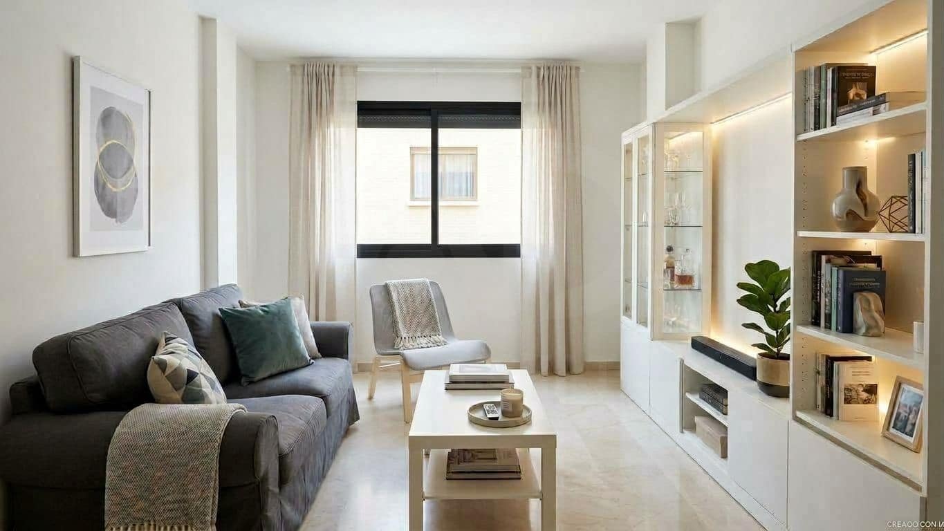 1 chambre Appartement à vendre à Ciudad Real ville - 148 000 € (Ref: 10174272)