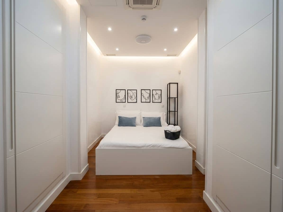 1 soveværelse Lejlighed til salg i Madrid by - € 445.000 (Ref: 10174274)