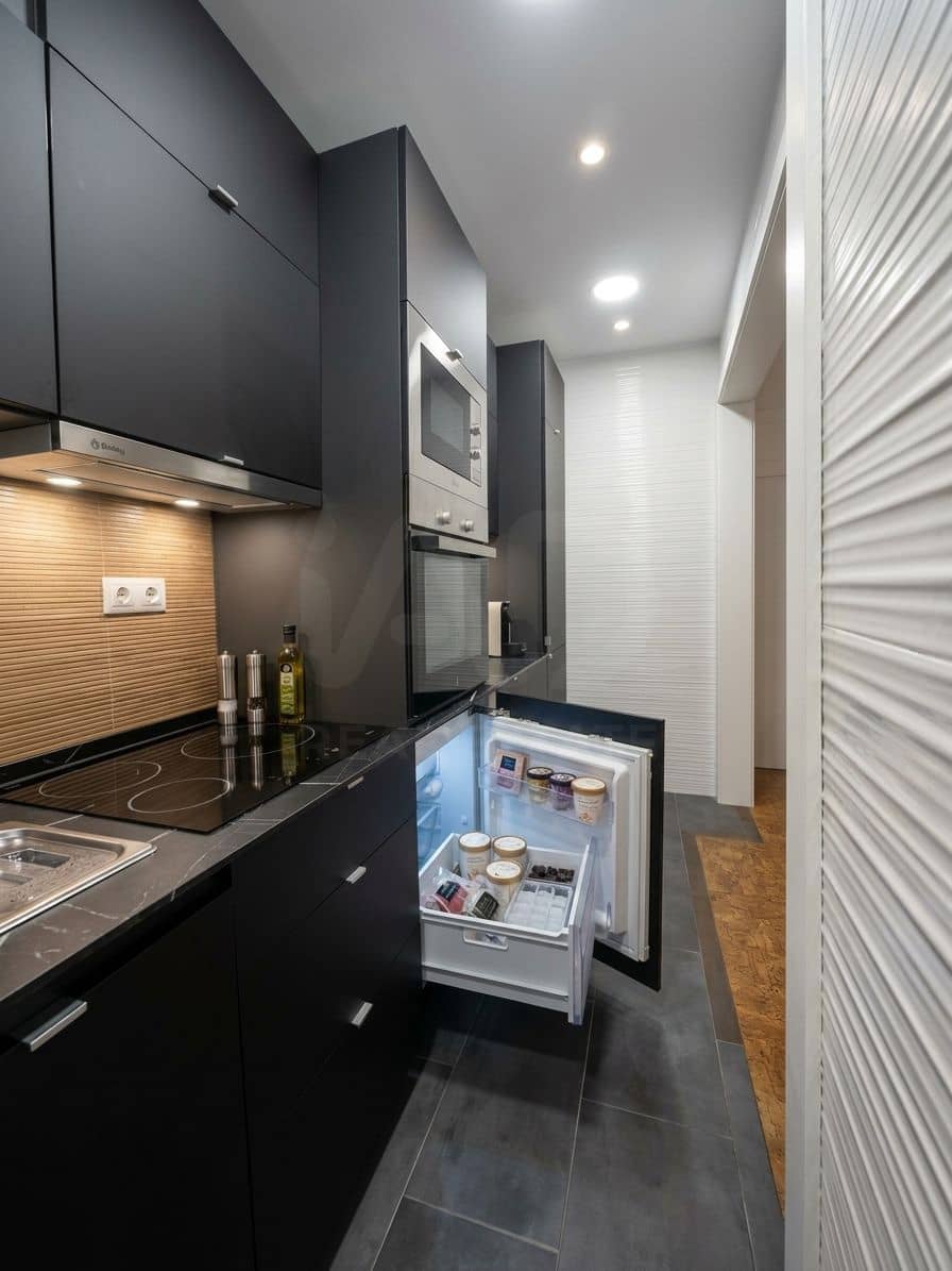 1 soveværelse Lejlighed til salg i Madrid by - € 445.000 (Ref: 10174274)