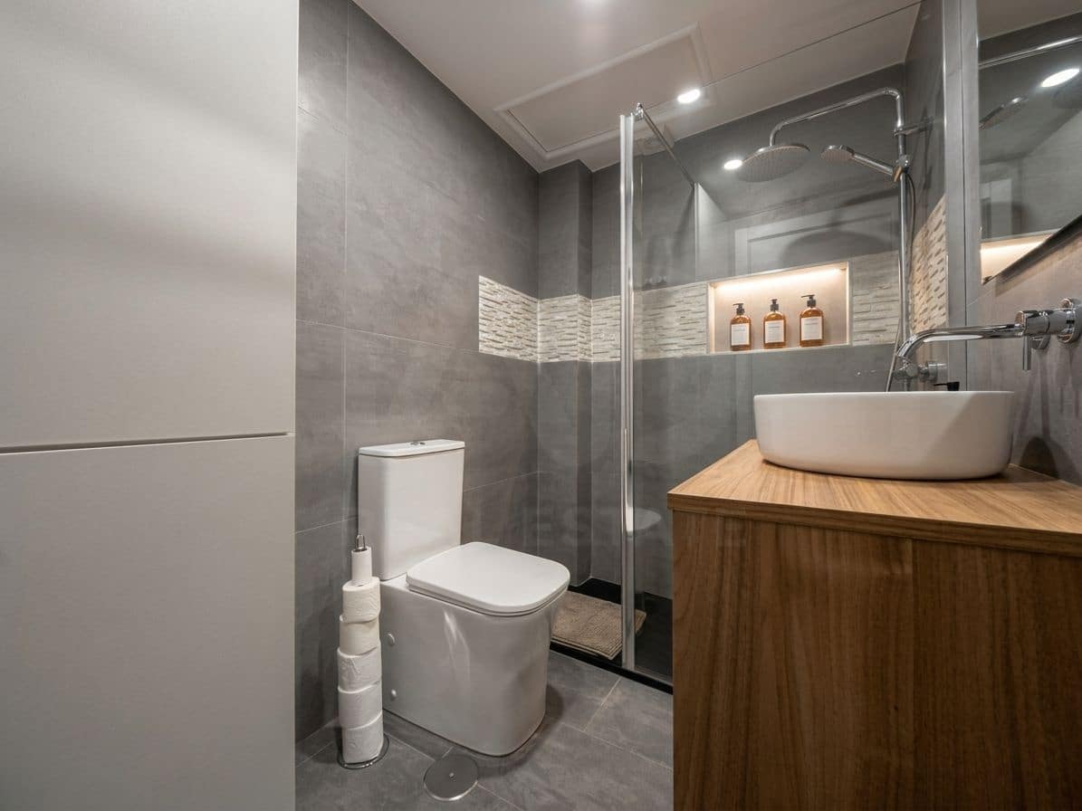 1 soveværelse Lejlighed til salg i Madrid by - € 445.000 (Ref: 10174274)