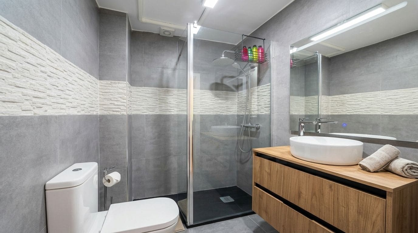 1 soveværelse Lejlighed til salg i Madrid by - € 445.000 (Ref: 10174274)